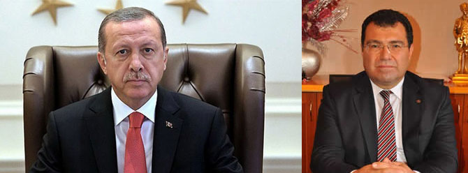 Erdoğan Yeni YÖK Üyesi Mandal'ı Onayladı