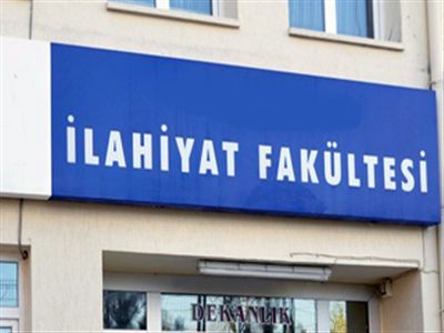 Felsefe Dersi İlahiyat Müfredatından Çıkarıldı 