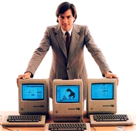 İlk Macintosh Reklamı