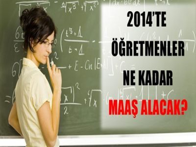 Yeni Atanacak Öğretmenlerin Maaşı Ne Kadar Olacak?