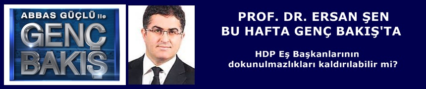 HDP Eş Başkanlarının dokunulmazlıkları kaldırılabilir mi?