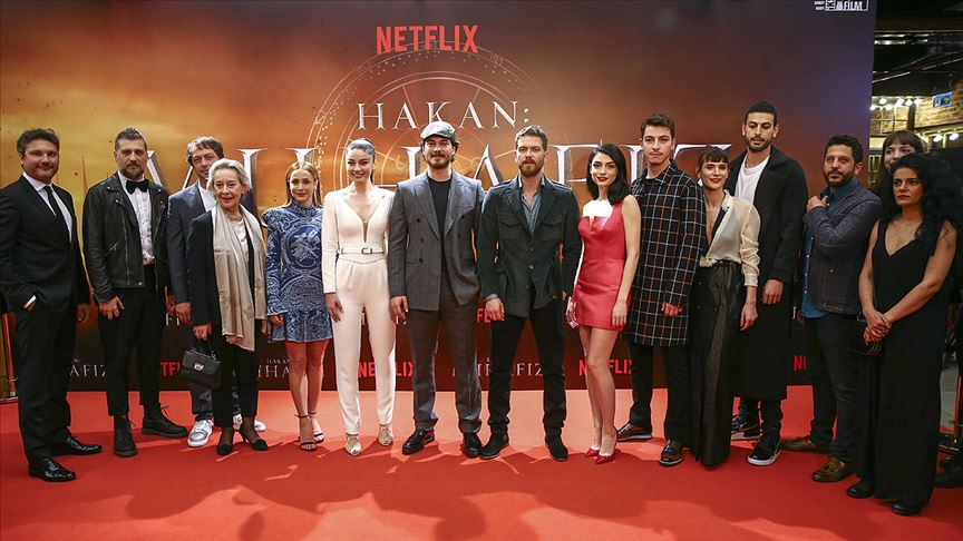'Hakan:Muhafız' İstanbul Film Festivali'nde