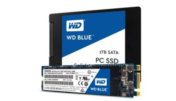 WD Blue ve WD Green serileri tanıtıldı