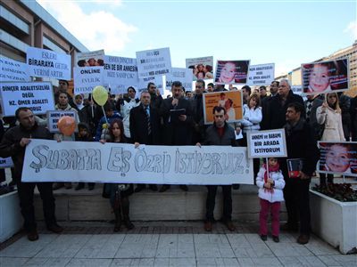 Türk Eğitim-Sen'den Özür Grubu Mağdurlarına Destek