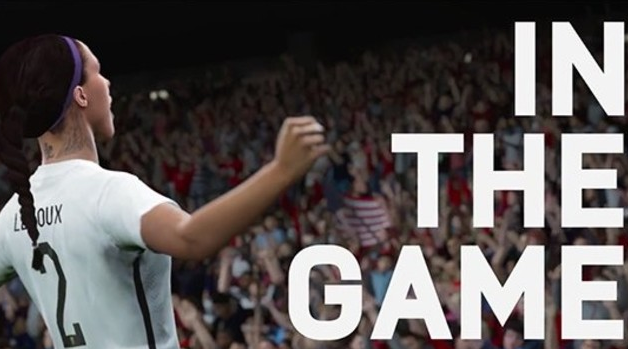 FIFA 16’nın ilk videosu kadın oyuncularla geldi!