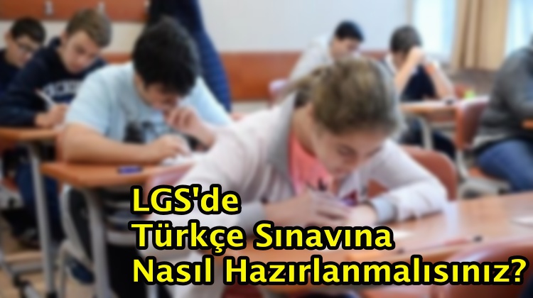 LGS'de Türkçe Sınavına Nasıl Hazırlanmalısınız?