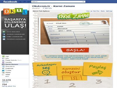 Facebook’ta Karne Zamanı!