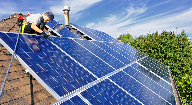 120 eğitim kurumuna güneş paneli kurulacak