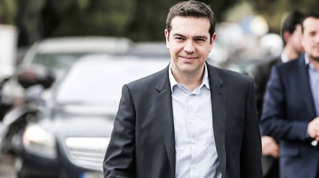 SYRIZA'nın lideri Alexis Tsipras kimdir?