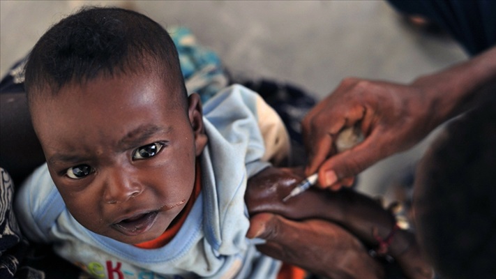 DSÖ: Rutin aşıları kaçıran çocukların sayısı 23 milyona ulaştı