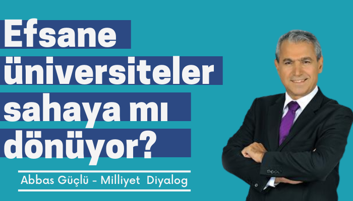 Efsane üniversiteler sahaya mı dönüyor?