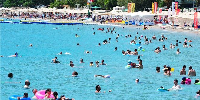 'Almanların tatil tercihinde Antalya hala yerini koruyor'