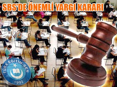 SBS Yargı Yolunda! MEB Bu Kargaşayı Nasıl Önleyecek?