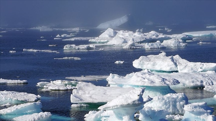 Grönland'daki buz tabakasında '2019'da rekor erime' kaydedildi