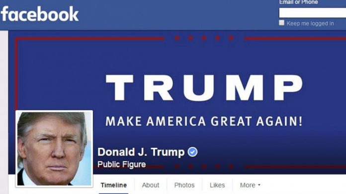 Facebook’un başı Trump ile şimdiden dertte