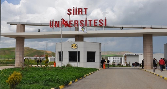 Siirt Üniversitesi'nde 15 personel açığa alındı
