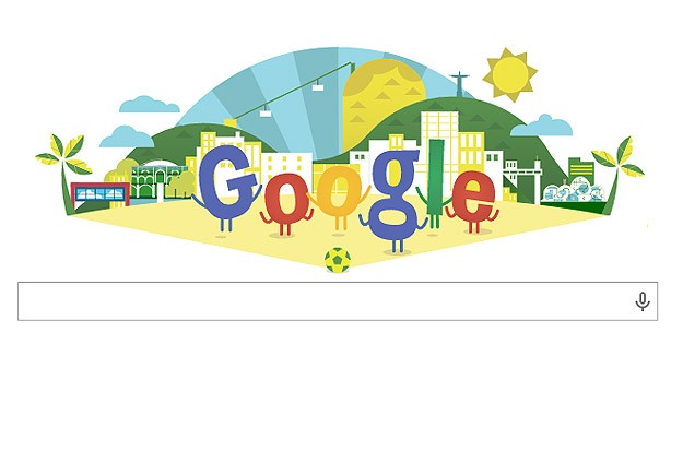 Google'den "Dünya Kupası" için doodle