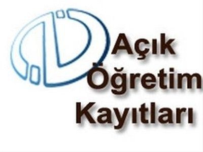 Açık Öğretim Ortaokul ve Lise kayıtları Başladı