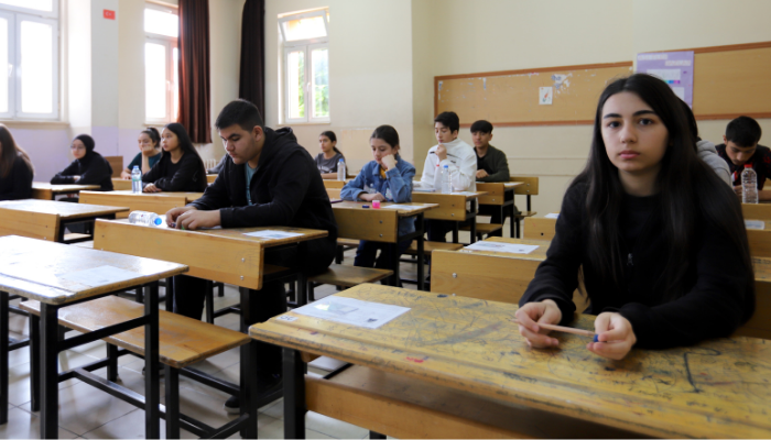 Dört Beceride Türkçe Dil Sınavı yapılacak