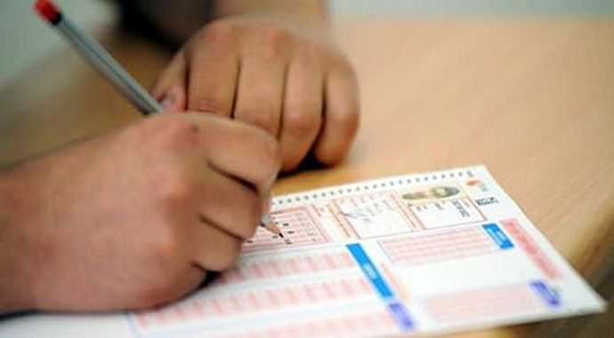 292 adayın sınavı geçersiz sayıldı