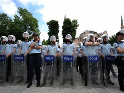 12 Bin Polis Alınacak