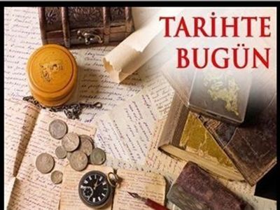 Tarihte Bugün; 27 Ağustos