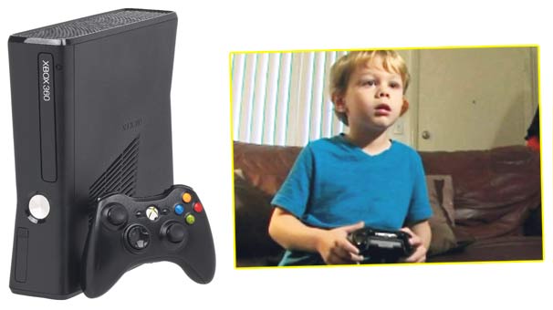 5 yaşındaki dâhi çocuk Xbox’ın açığını buldu