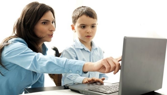 Çocukları internette korumak için rehber