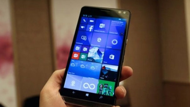 Windows 10 akıllı telefonlara, parmak izi desteği!
