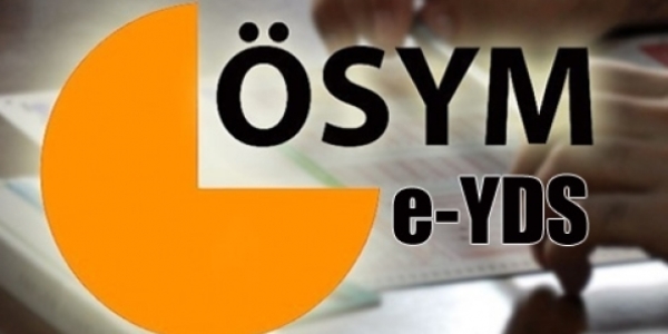 e-YDS sınava giriş belgeleri açıklandı