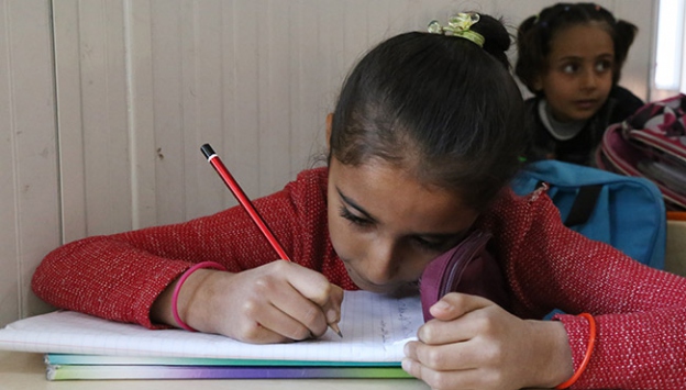 Rotary'den Suriyeli Çocuklara yardım eli