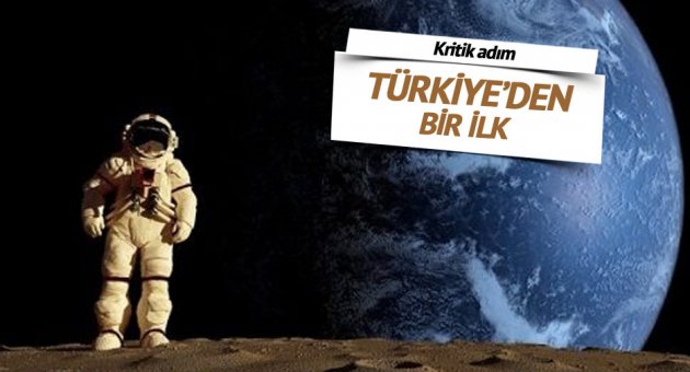 Türkiye, uzayın keşfinde 'vergisiz' yürüyecek