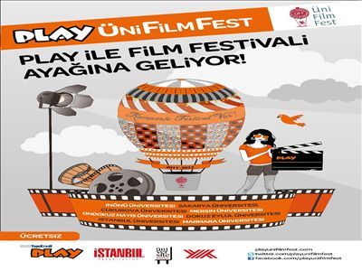 Yapı Kredi Play ile Kampüste Festival Var!