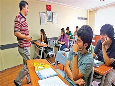 'Dershanelerin Varlığı Okulları Etkiliyor'