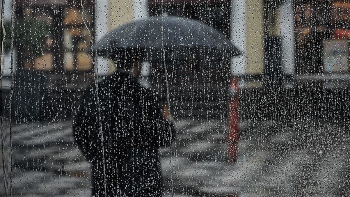 Türkiye gelecek hafta yeni yağışlı havanın etkisine girecek