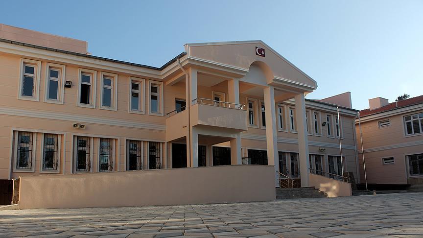 Kilis'te otizmli öğrenciler için özel okul