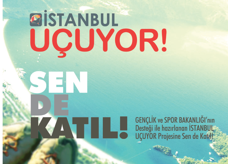 İstanbul Uçuyor!