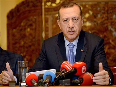 Başbakan Erdoğan'ın Yanıtlaması İstemiyle Hazırlanan Soru Önergesi