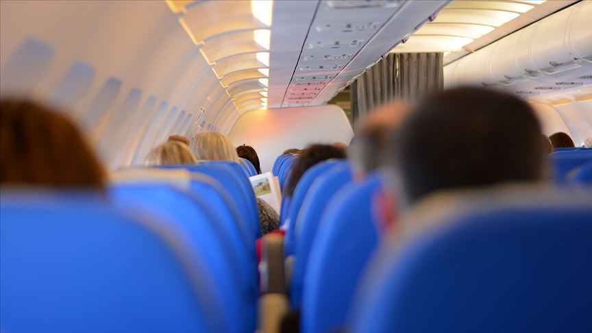 Uçak yolculuğunda en çok karşılaşılan hava olayı: Türbülans