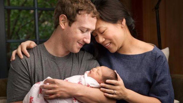 Zuckerberg, mal varlığının yüzde 99'unu bağışlayacak