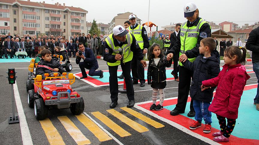 Türkiye'de 6 yılda 7 milyon kişi güvenli trafik eğitimi aldı