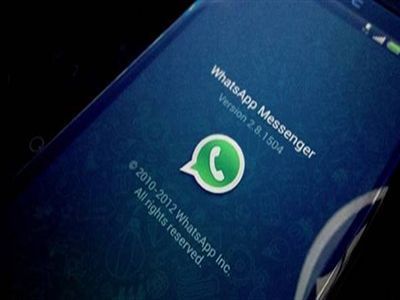 Facebook'un Yeni Gözdesi 'WhatsApp'