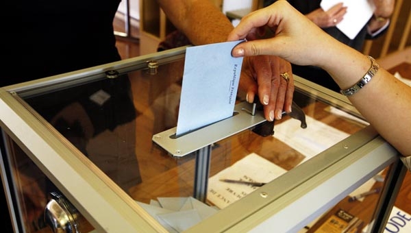 Yurtdışındaki Türk seçmenlerin oy verme işlemi sona erdi
