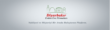 Diyarbakır’ın en iyi nakliye firmaları burada