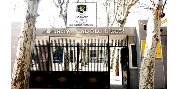 Gözde Liseler!- Kadıköy Anadolu Lisesi