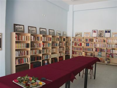 17. Atatürk Çocukları Kütüphanesi Zeytinova'da Açıldı