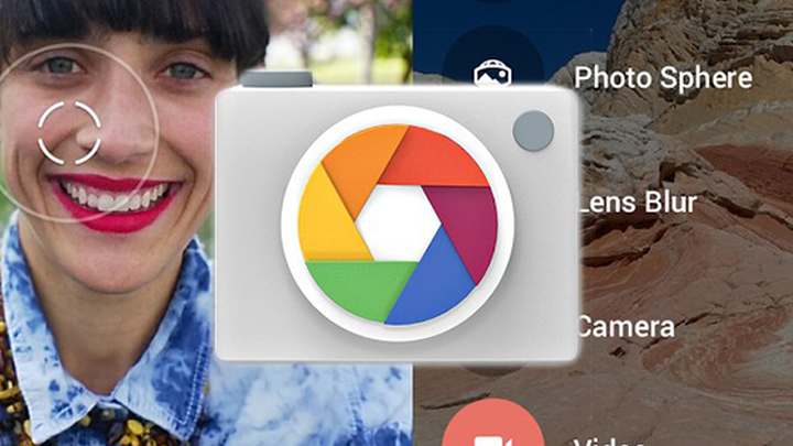 Google kendi kamera uygulamasını yayınladı