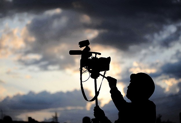 '2014 Gazeteciler İçin En Tehlikeli Dönem Oldu'