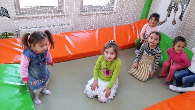 Türkiye'de bir ilk: Down sendromu eğitim merkezi