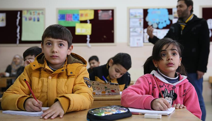 Suriyeli çocukların yüzde 37’si eğitim alamıyor